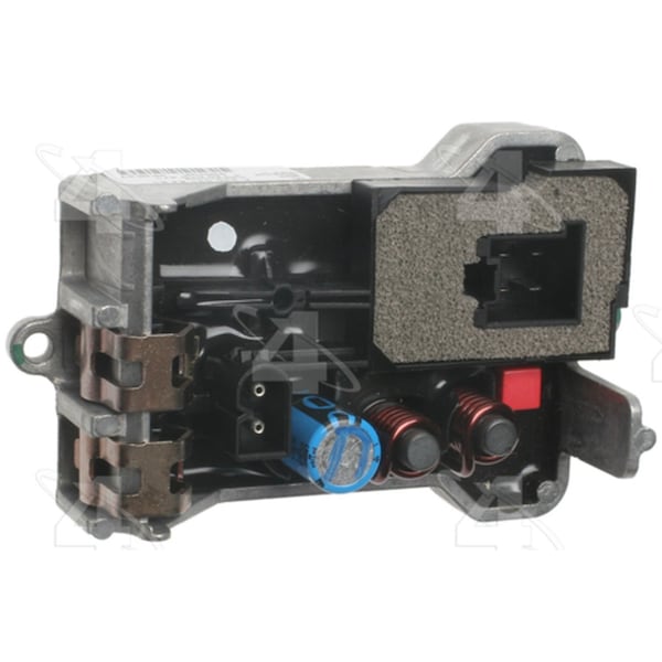 Four Seasons Mercedes C Class 07-02 20648 - main